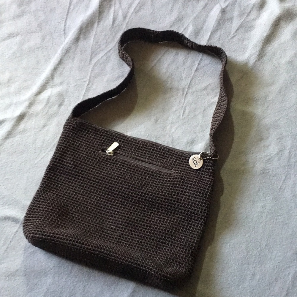 The Sak, over the shoulder purse